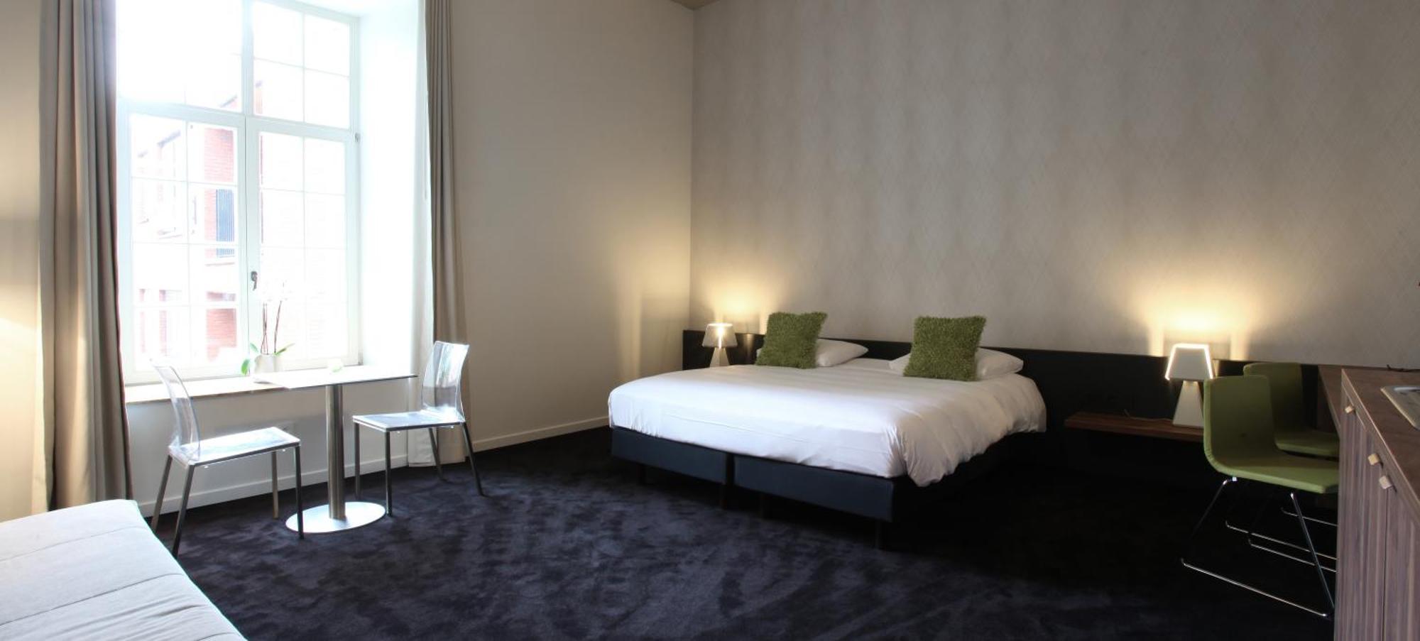 Hotel The Lodge Vilvoorde Ngoại thất bức ảnh