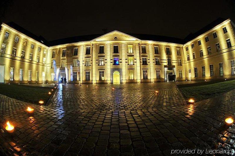 Hotel The Lodge Vilvoorde Ngoại thất bức ảnh