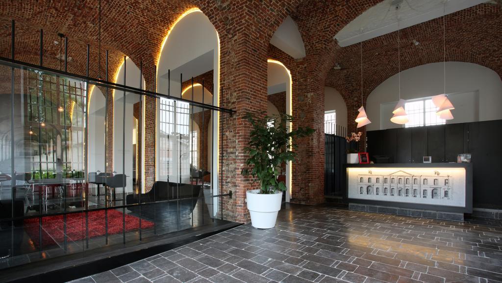 Hotel The Lodge Vilvoorde Ngoại thất bức ảnh