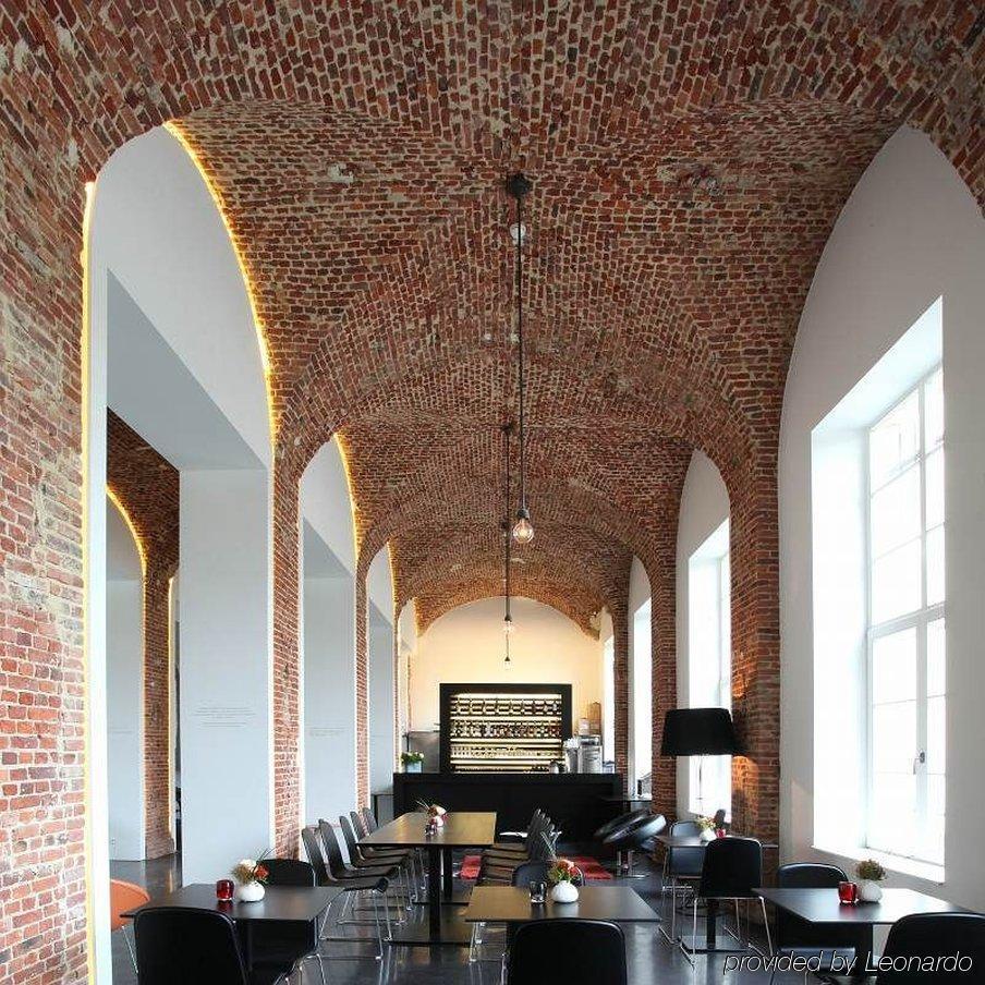 Hotel The Lodge Vilvoorde Nhà hàng bức ảnh