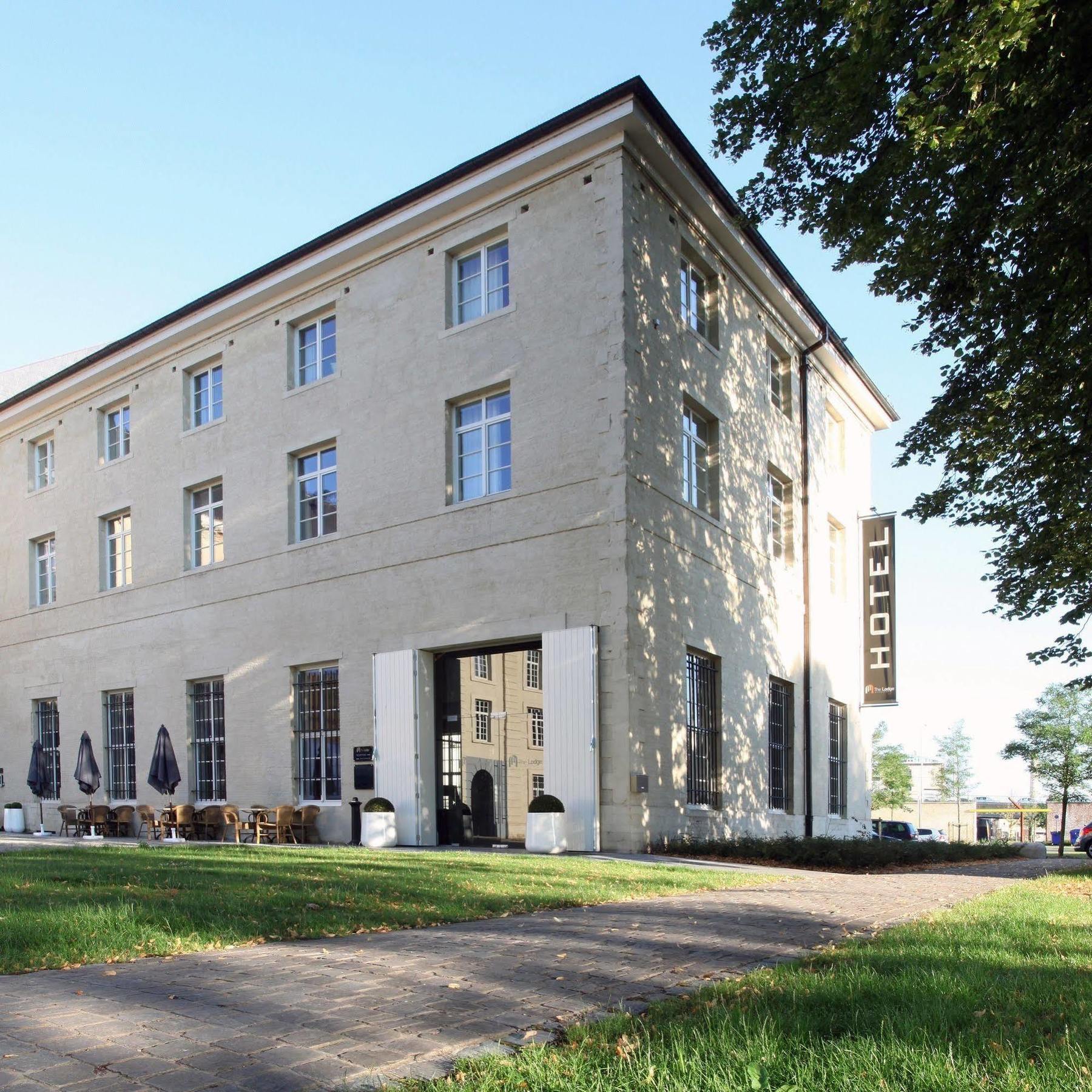 Hotel The Lodge Vilvoorde Ngoại thất bức ảnh