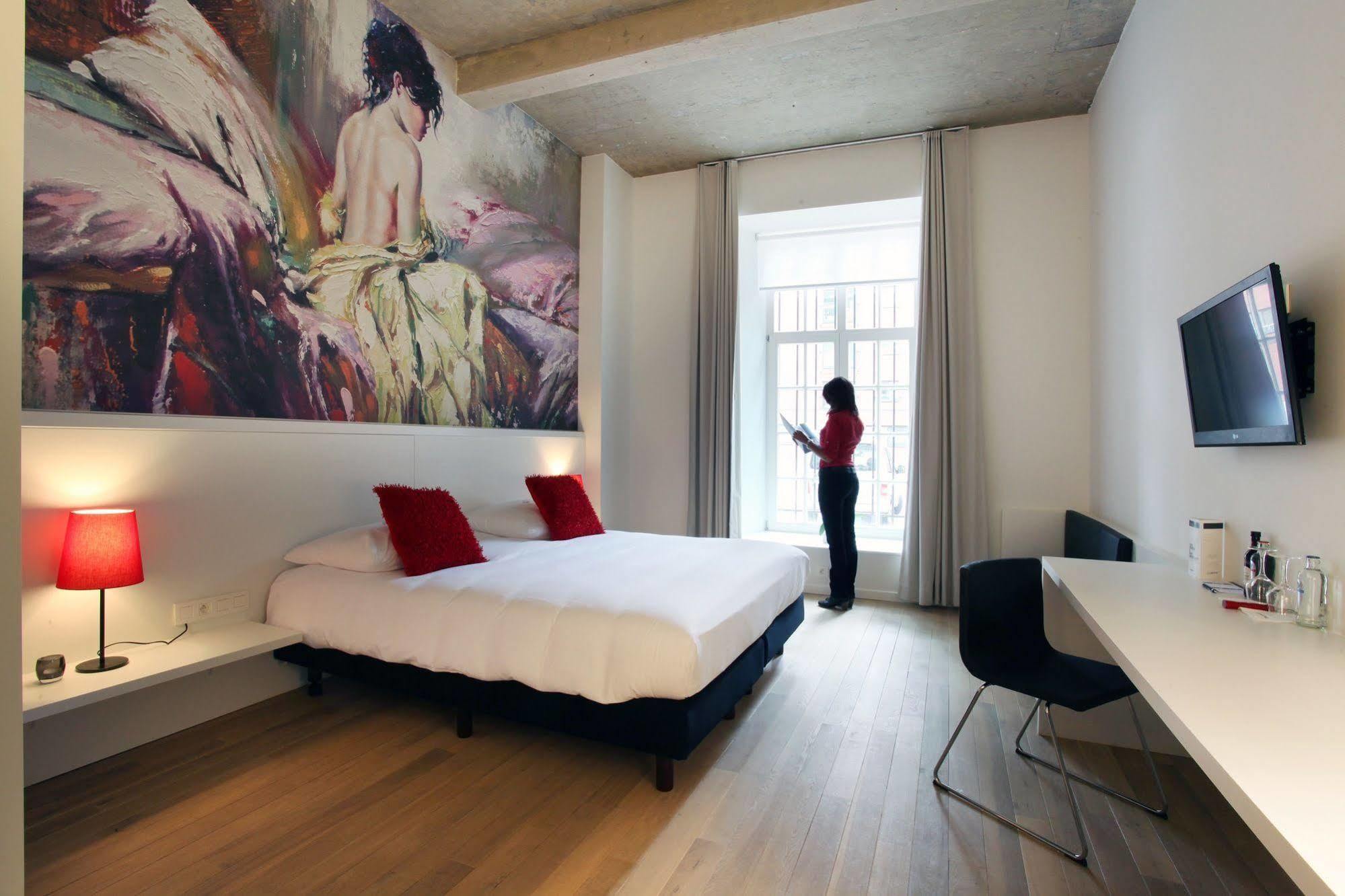Hotel The Lodge Vilvoorde Phòng bức ảnh