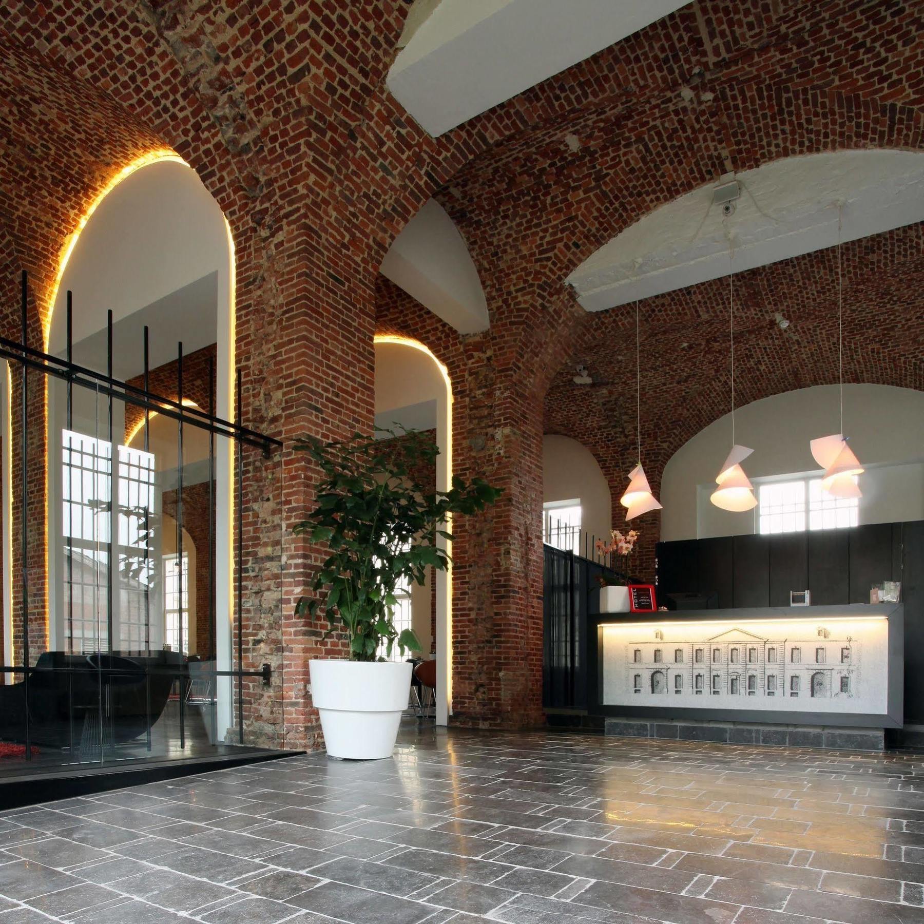 Hotel The Lodge Vilvoorde Ngoại thất bức ảnh