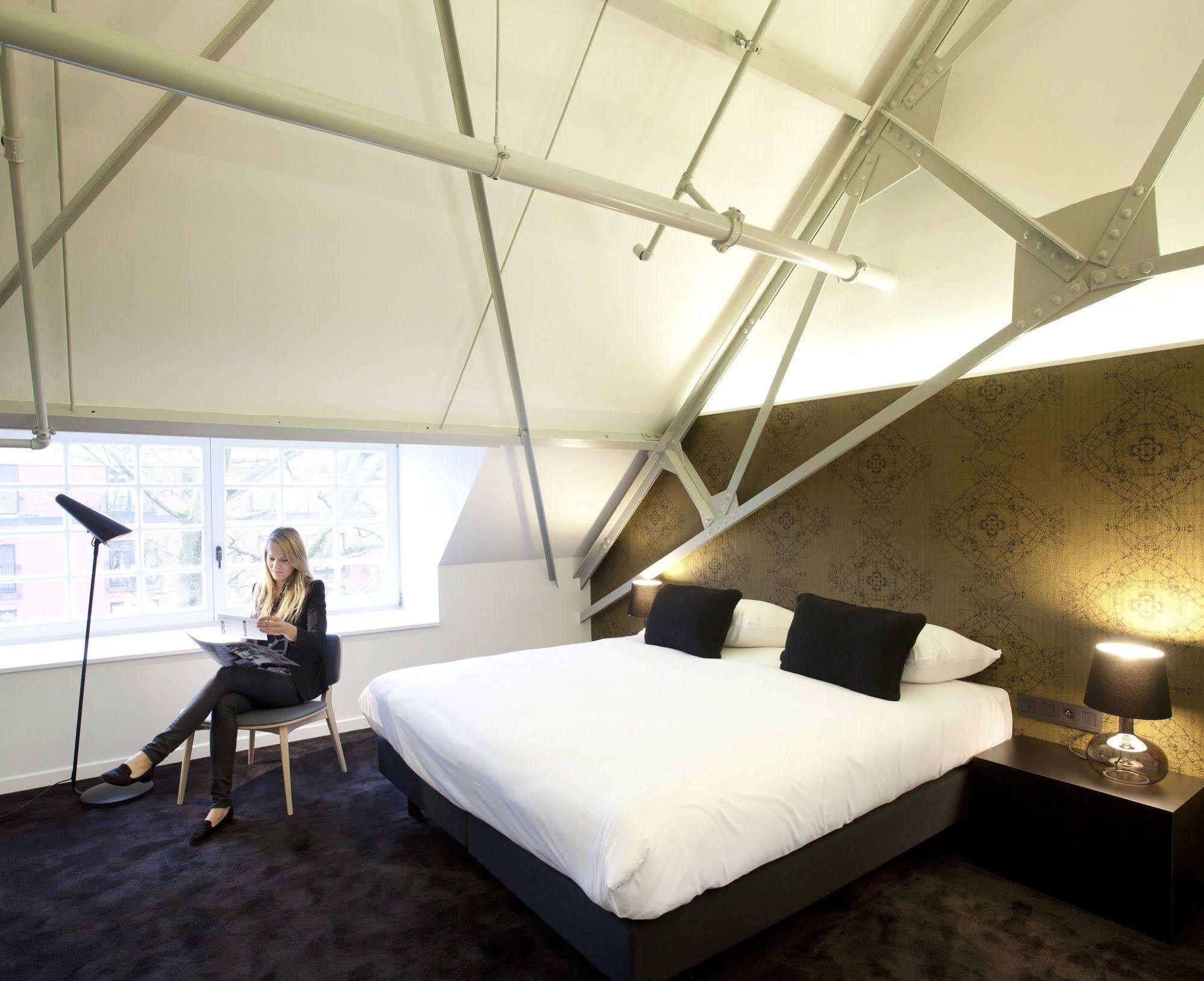 Hotel The Lodge Vilvoorde Ngoại thất bức ảnh