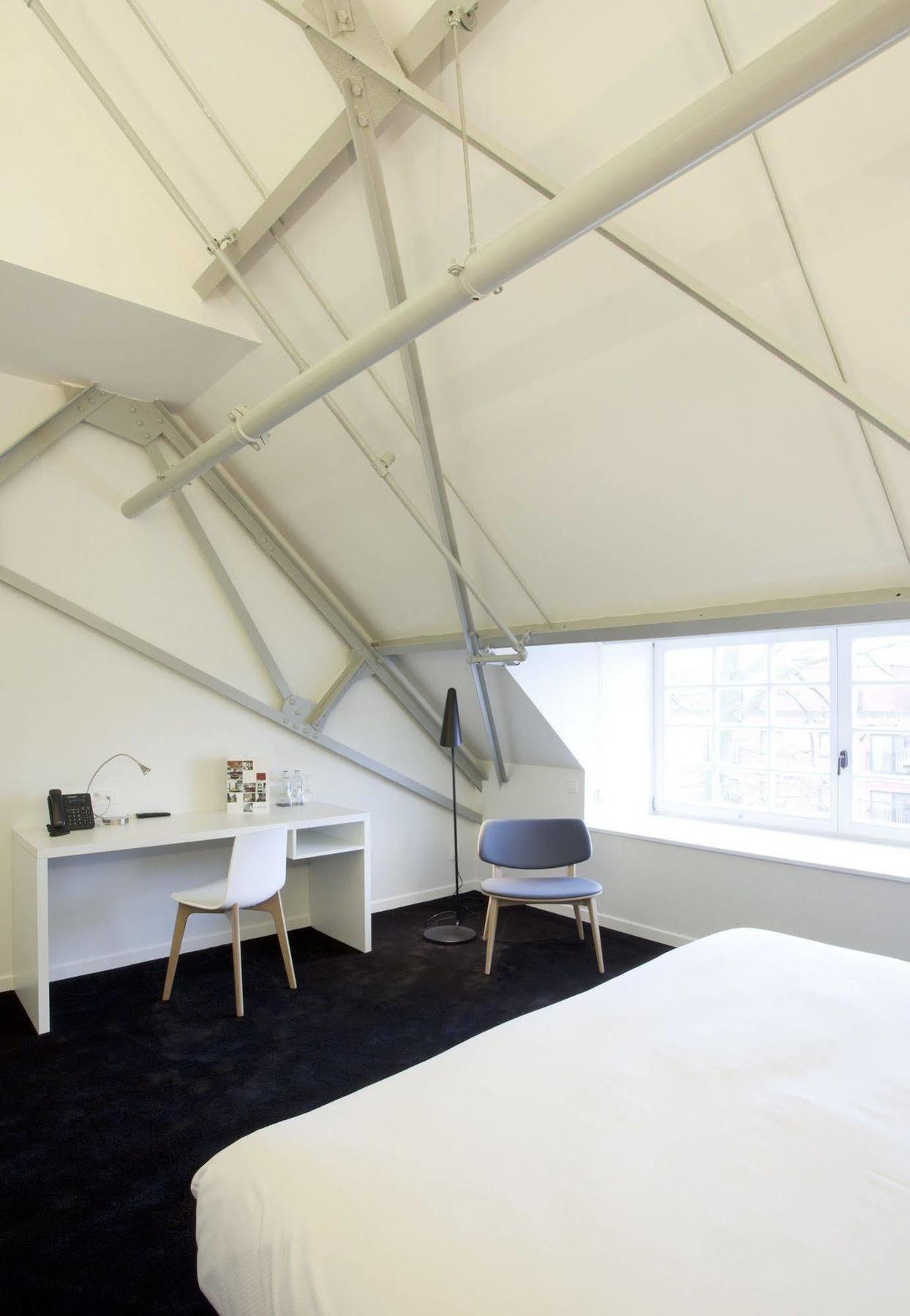 Hotel The Lodge Vilvoorde Ngoại thất bức ảnh