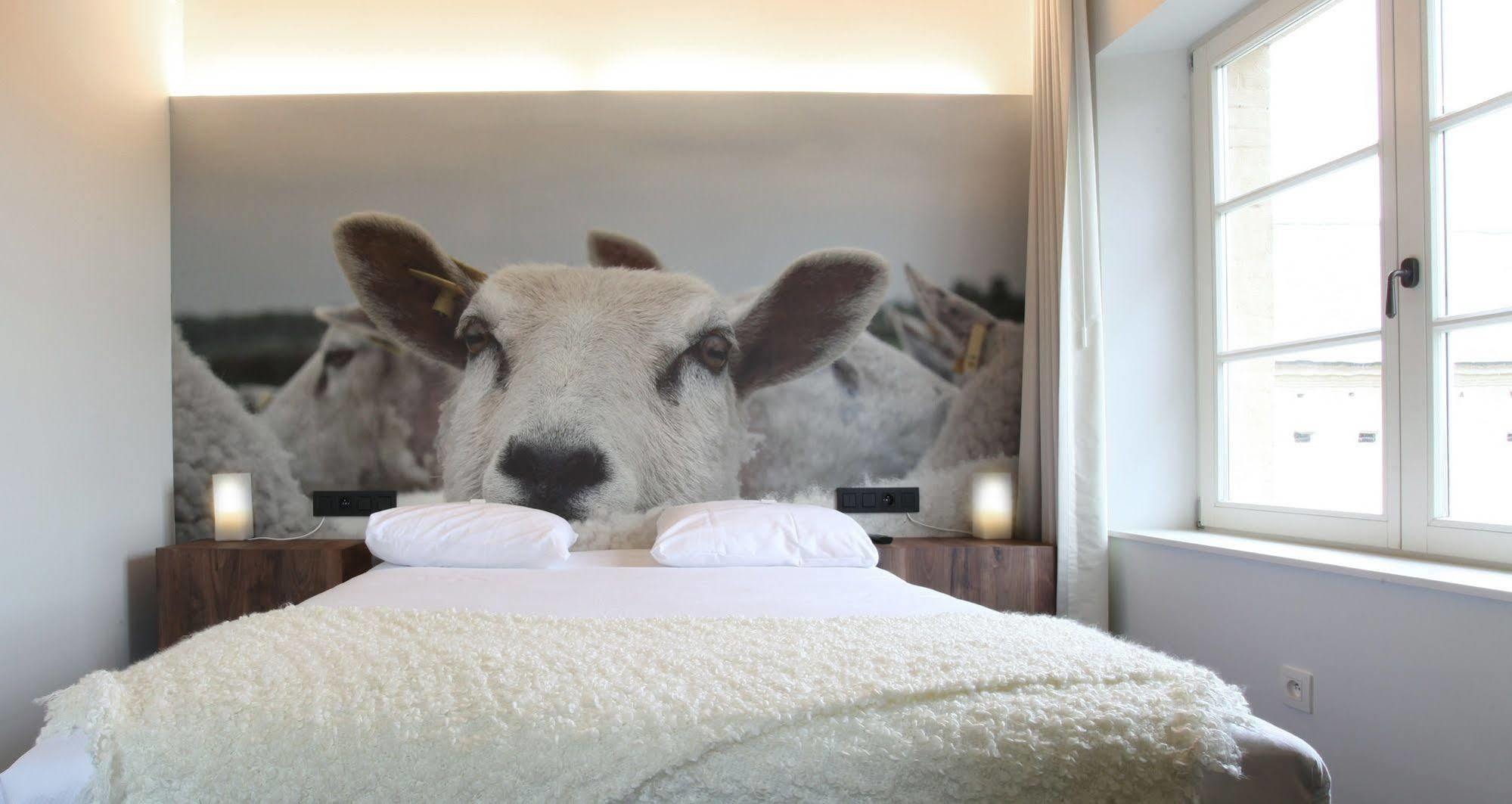 Hotel The Lodge Vilvoorde Ngoại thất bức ảnh
