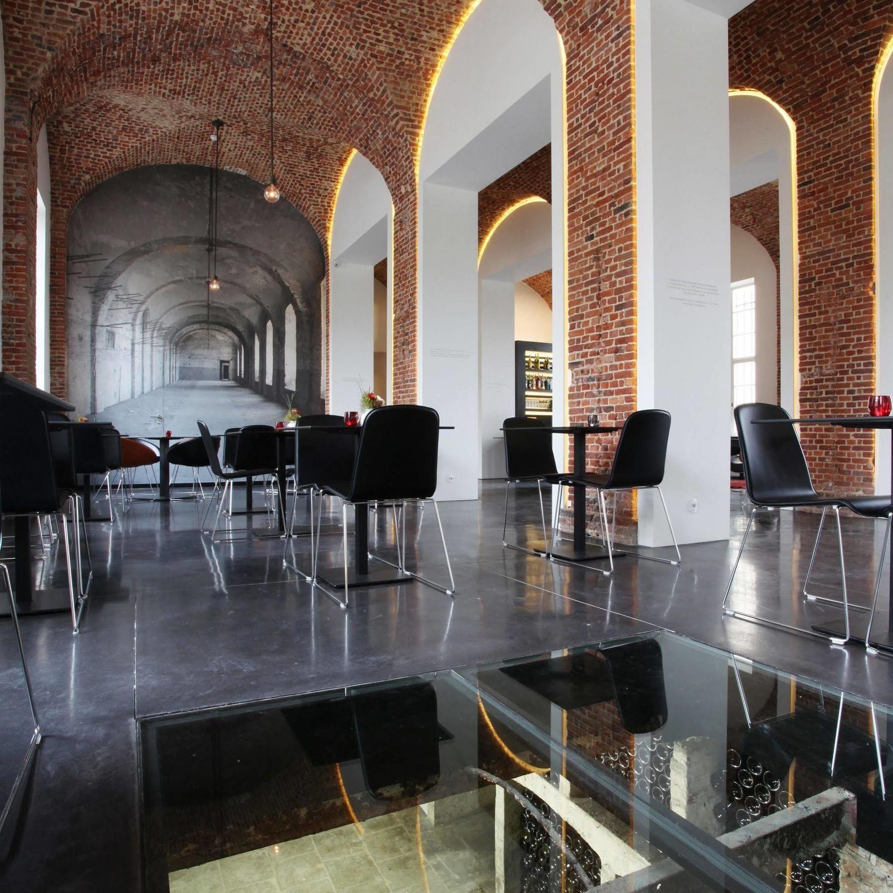Hotel The Lodge Vilvoorde Ngoại thất bức ảnh