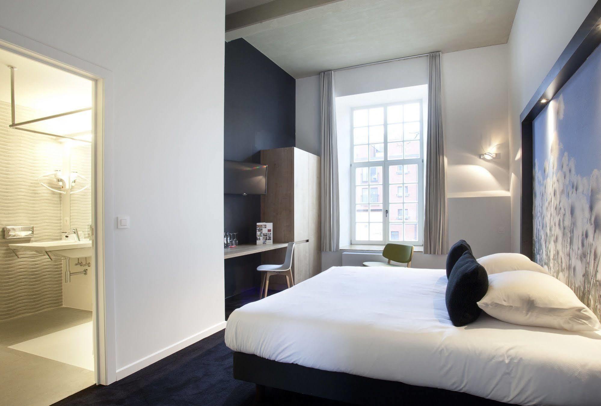 Hotel The Lodge Vilvoorde Ngoại thất bức ảnh