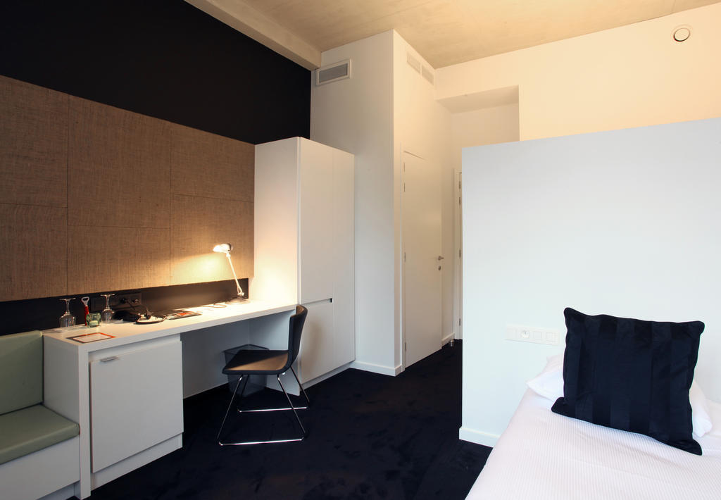 Hotel The Lodge Vilvoorde Ngoại thất bức ảnh