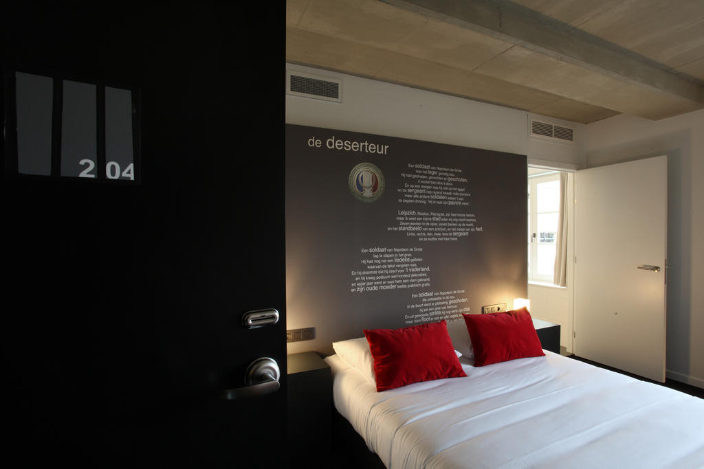Hotel The Lodge Vilvoorde Ngoại thất bức ảnh