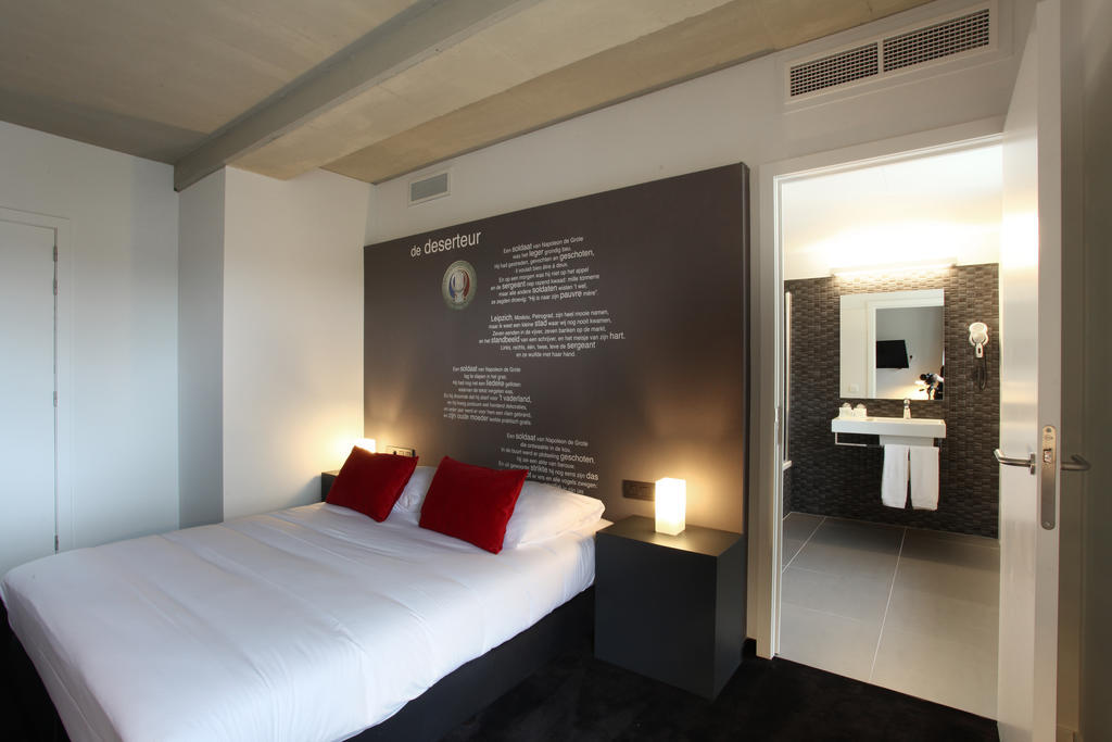 Hotel The Lodge Vilvoorde Ngoại thất bức ảnh
