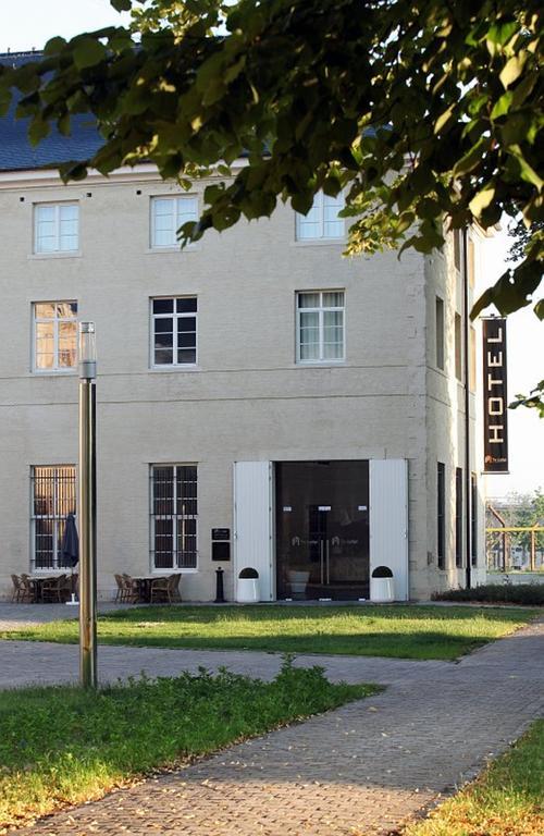 Hotel The Lodge Vilvoorde Ngoại thất bức ảnh