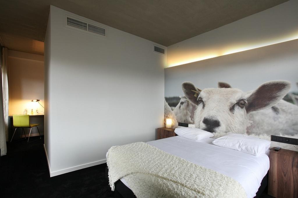 Hotel The Lodge Vilvoorde Ngoại thất bức ảnh